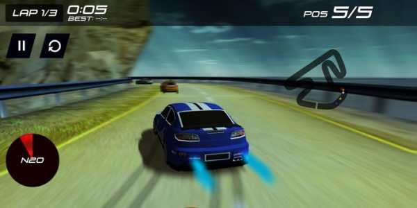 Racing Games 3D screenshot 4