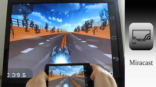 miracast - ekran paylaşımı pro (Wifi) screenshot 2