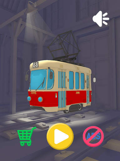 Rail Puzzle 3D screenshot 11