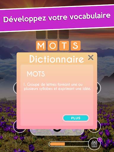 Word Cross - Mots Croisés screenshot 11