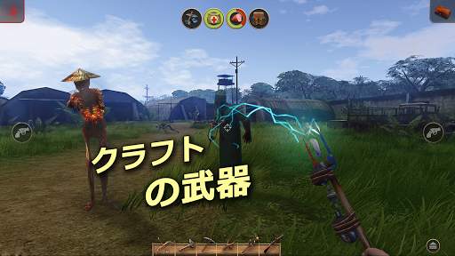 Radiation Island screenshot 2