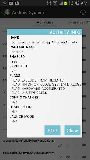 App Browser screenshot 5