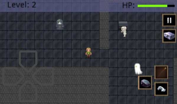 Ghost World - Offline Roguelike RPG screenshot 7