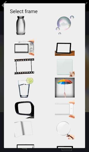 PIP Camera - photo editor screenshot 4