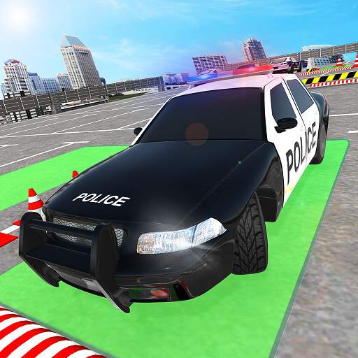 US Police Modern Car Parking 1.3