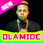 Olamide icon