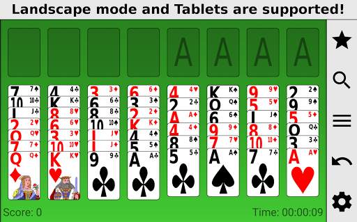 Solitaire Collection - Bunch of 16 Solitaire Games screenshot 5