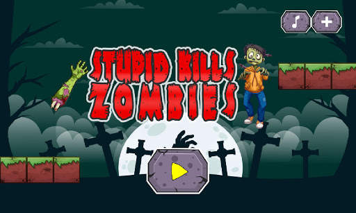 Stupid Kills Zombies screenshot 1