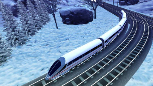 Euro Train Racing 2019 screenshot 10