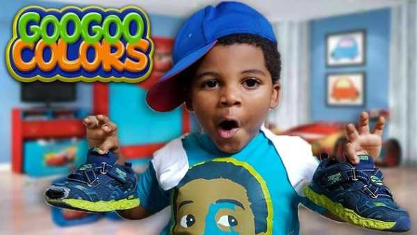 Goo Goo Colors screenshot 3
