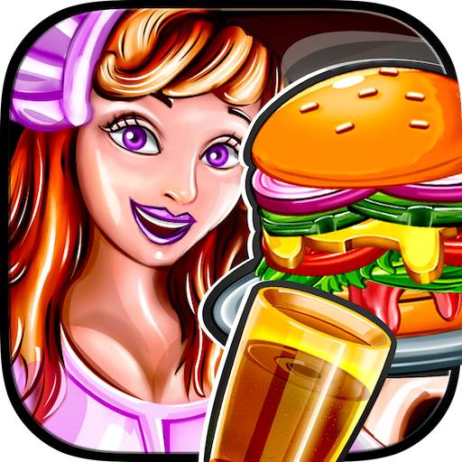Cooking Burger Shop 1.3