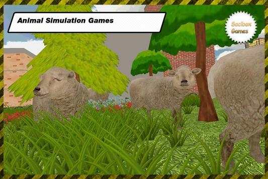 Sheep Simulator Game screenshot 1