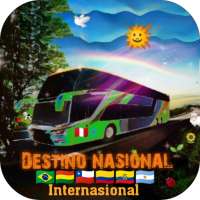 Buses del Perú: Comprar pasaje de bus por internet logo
