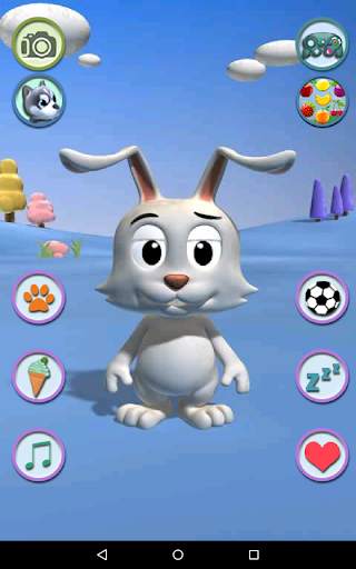Falando coelho screenshot 5