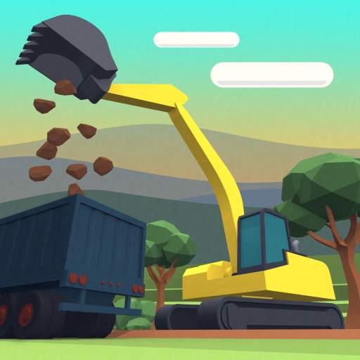 Dig In: An Excavator Game 1.6