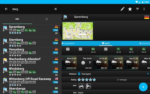 MX Tracks Info Pro screenshot 11