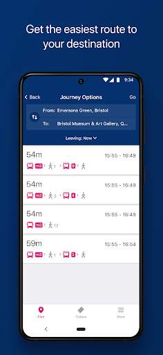 First Bus screenshot 7