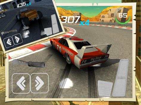 Drift City Classic Car Driving screenshot 10
