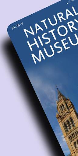 Natural History Museum screenshot 1