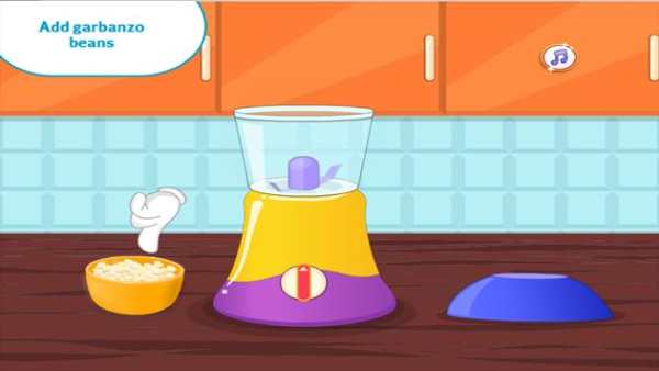 cooking games : cooking bean cake screenshot 6