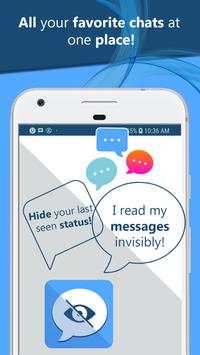 Unseen Messenger screenshot 2