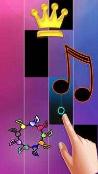 Anuel AA Piano Tiles screenshot 2