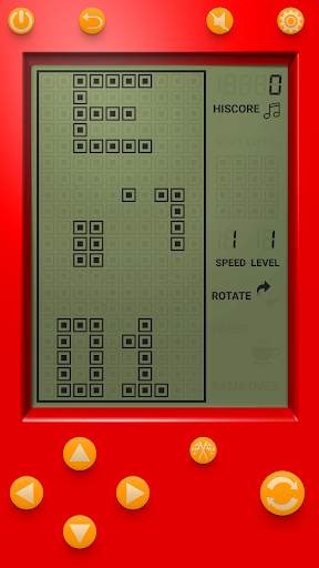 BrickGame 9999 in 1 screenshot 2