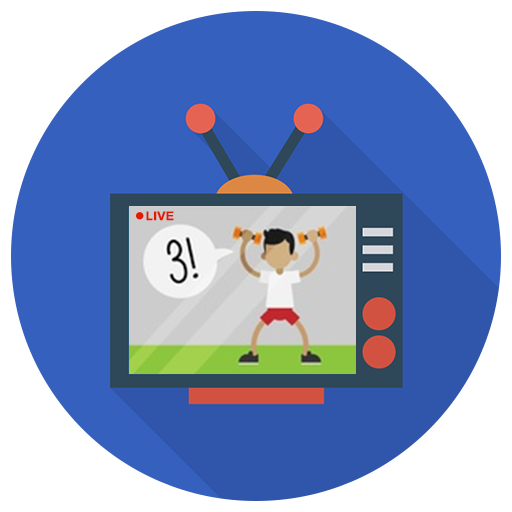Live TV Channels Free Online Guide icon