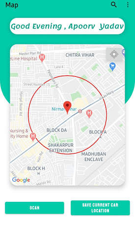 Parking Helper screenshot 3