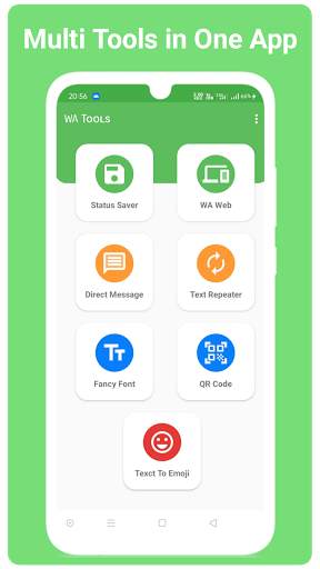 Whats Web  And Tool For WhatsApp screenshot 1