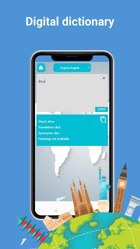 Language Translator - Translate All Languages скриншот 5