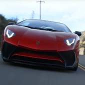 AVENTADOR REAL CİTY DRİVİNG SİMULATOR 2018 1