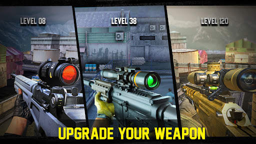 Sniper Games: Gun Games screenshot 3