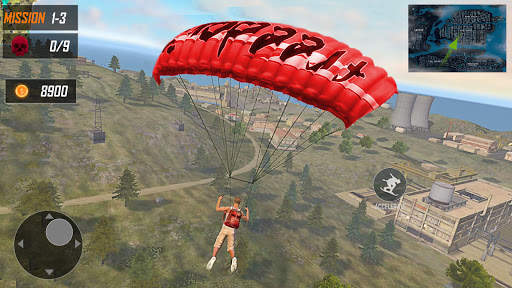 Shooting Survival Squad : Free Fire Squad Survival screenshot 2