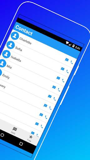 Appels Gratuits - SMS Gratuits screenshot 4