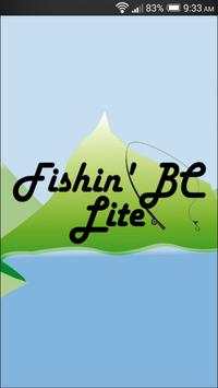 Fishin' BC Lite screenshot 1