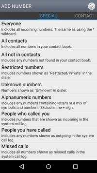 Call Master screenshot 4