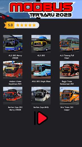 Mod Bus Terbaru 2023 screenshot 2
