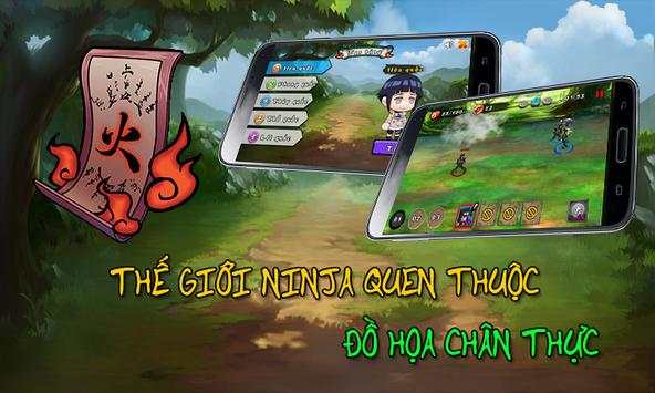 Huyen Thoai Ninja (Offline) screenshot 1