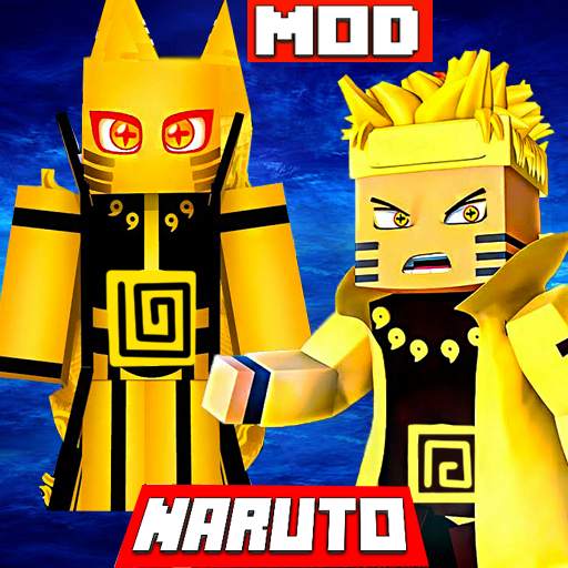 Mods Naruto For Minecraft PE 2