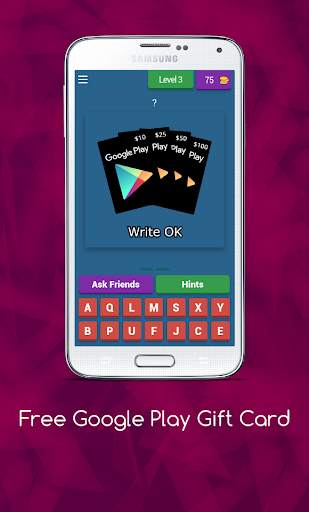 Free Google Play Gift Card screenshot 3