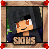 Aphmau Skin MCPE icon