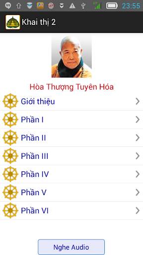 Khai thị 2 screenshot 1