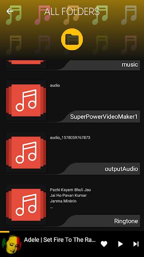 Music Player - Audio Player With Music Equalizer screenshot 6
