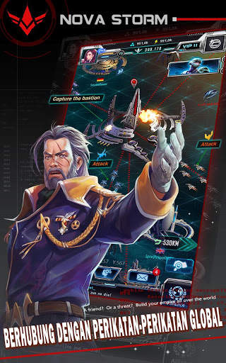 Nova Storm: Stellar Empire[Online Cosmic Strategy] screenshot 6