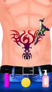 Tattoo Design Studio screenshot 3