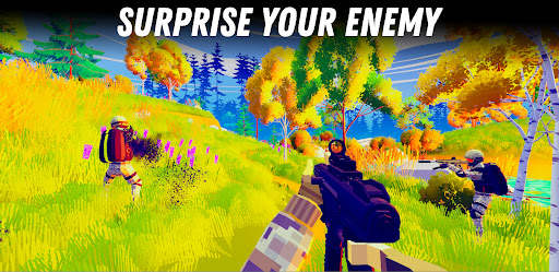 Nature Multiplayer FPS screenshot 7