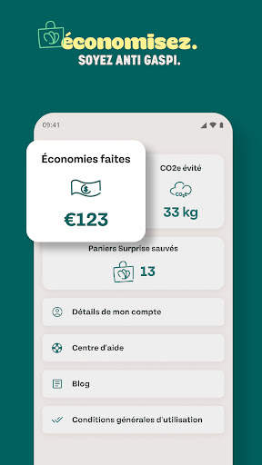 Too Good To Go : pas de gaspi screenshot 5