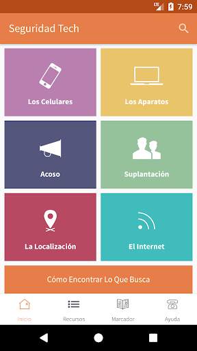 Seguridad Tecnológica screenshot 1