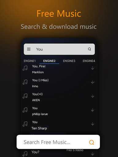 Music Downloader & MP3 Downloader screenshot 6